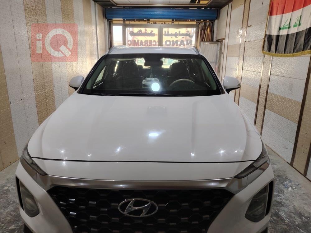 هيونداي سانتافي